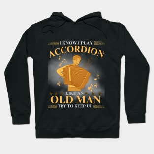 Accordion Hoodie